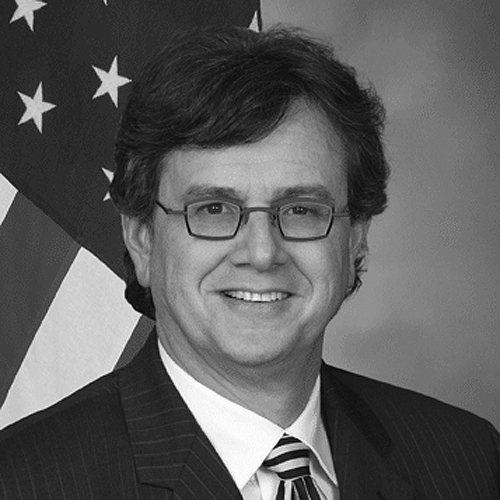 Ambassador (Rtd) Howard Gutman
