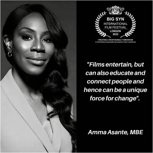 Amma Asante